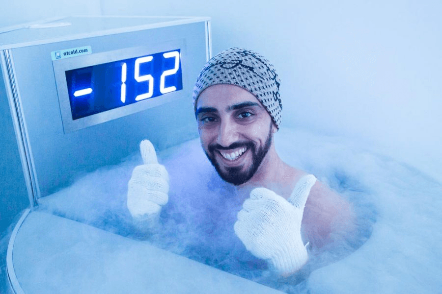 Cryotherapy