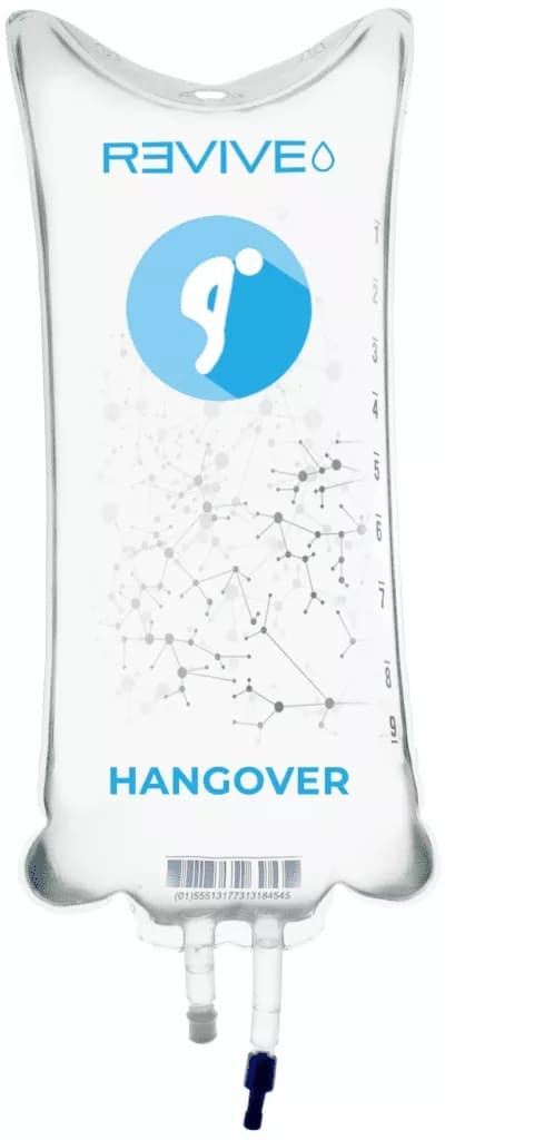 V Itamins Hangover