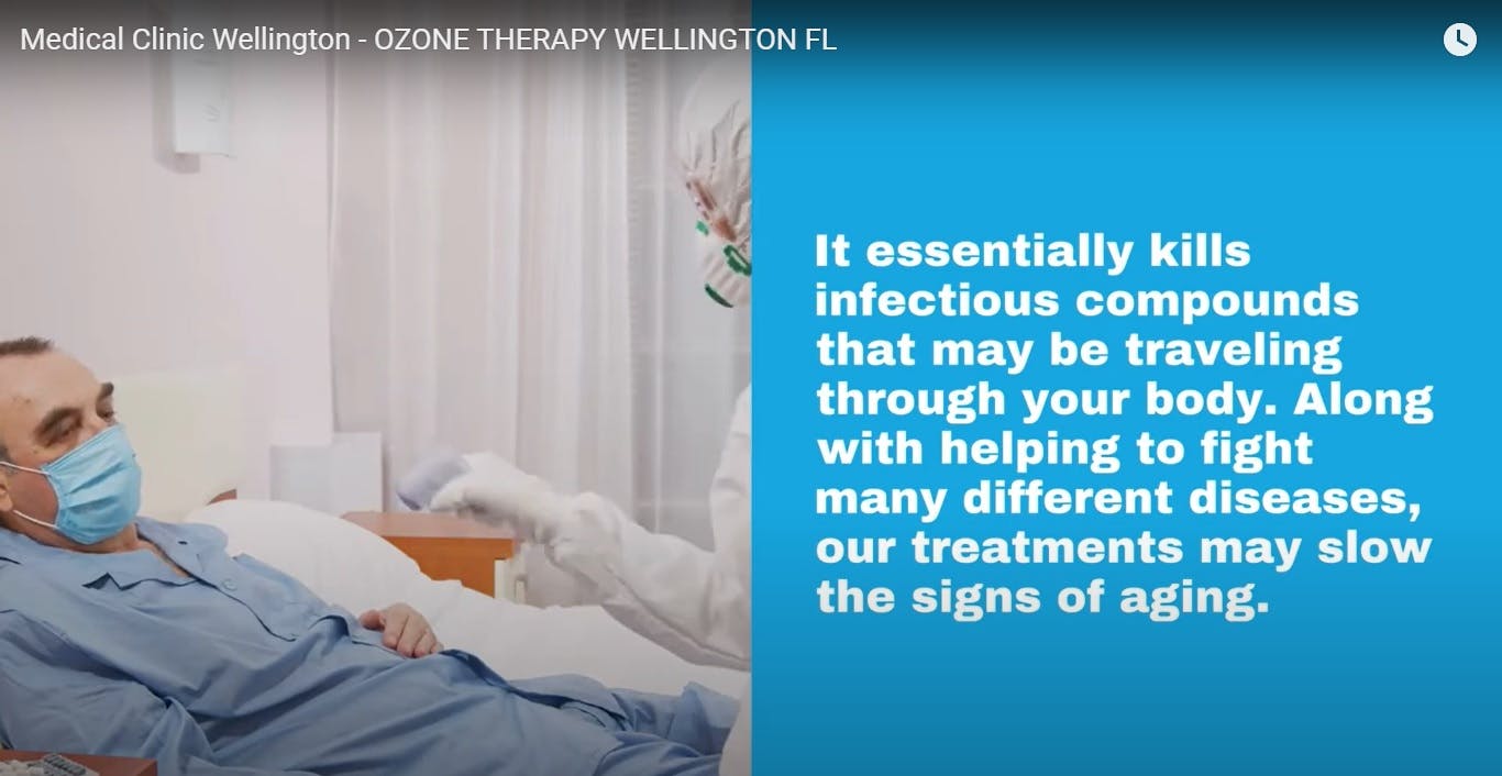 Ozon Therapy