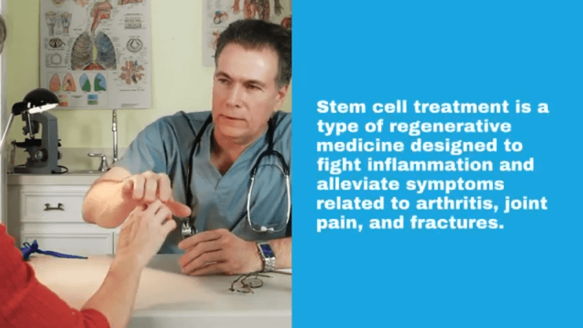 Stem Cell Treatment