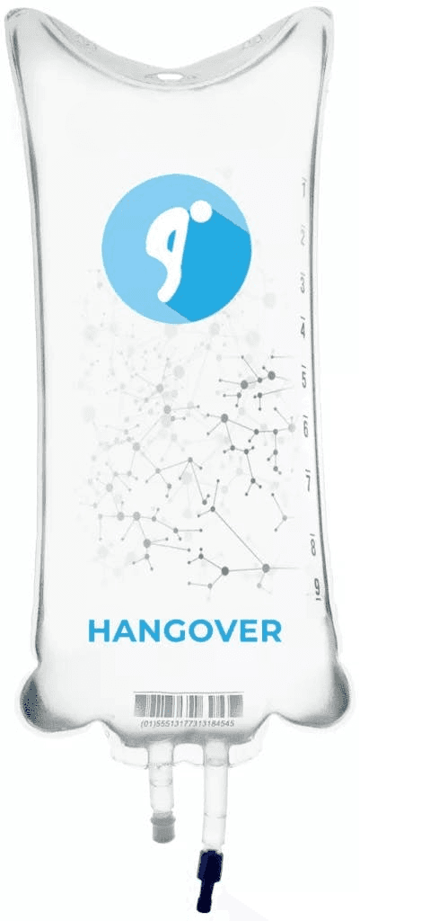 Hangover Cleanup