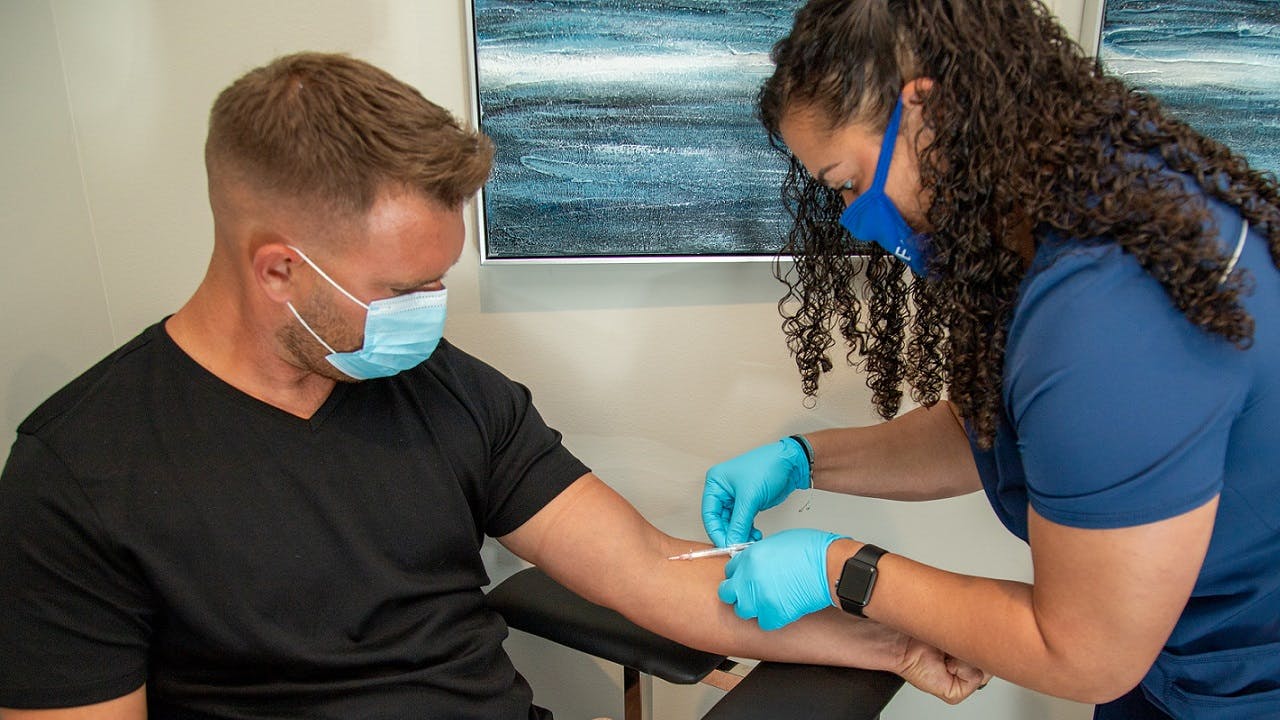 Boosting Your Energy With Iv Therapy in Wellington