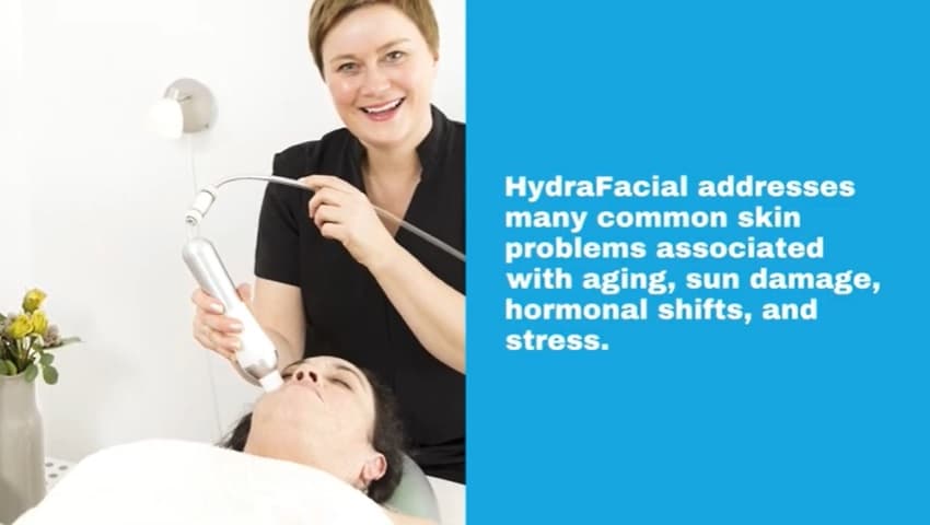 Hydra Facial