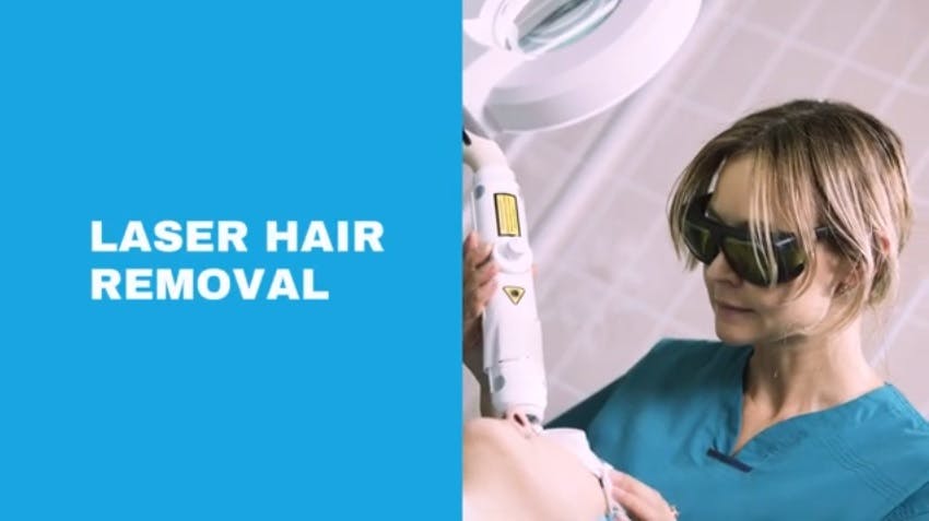 LASER Hair Removal